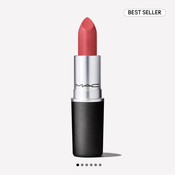 MAC Cosmetics Other - Max amplfiied lipstick - Brick-O-La